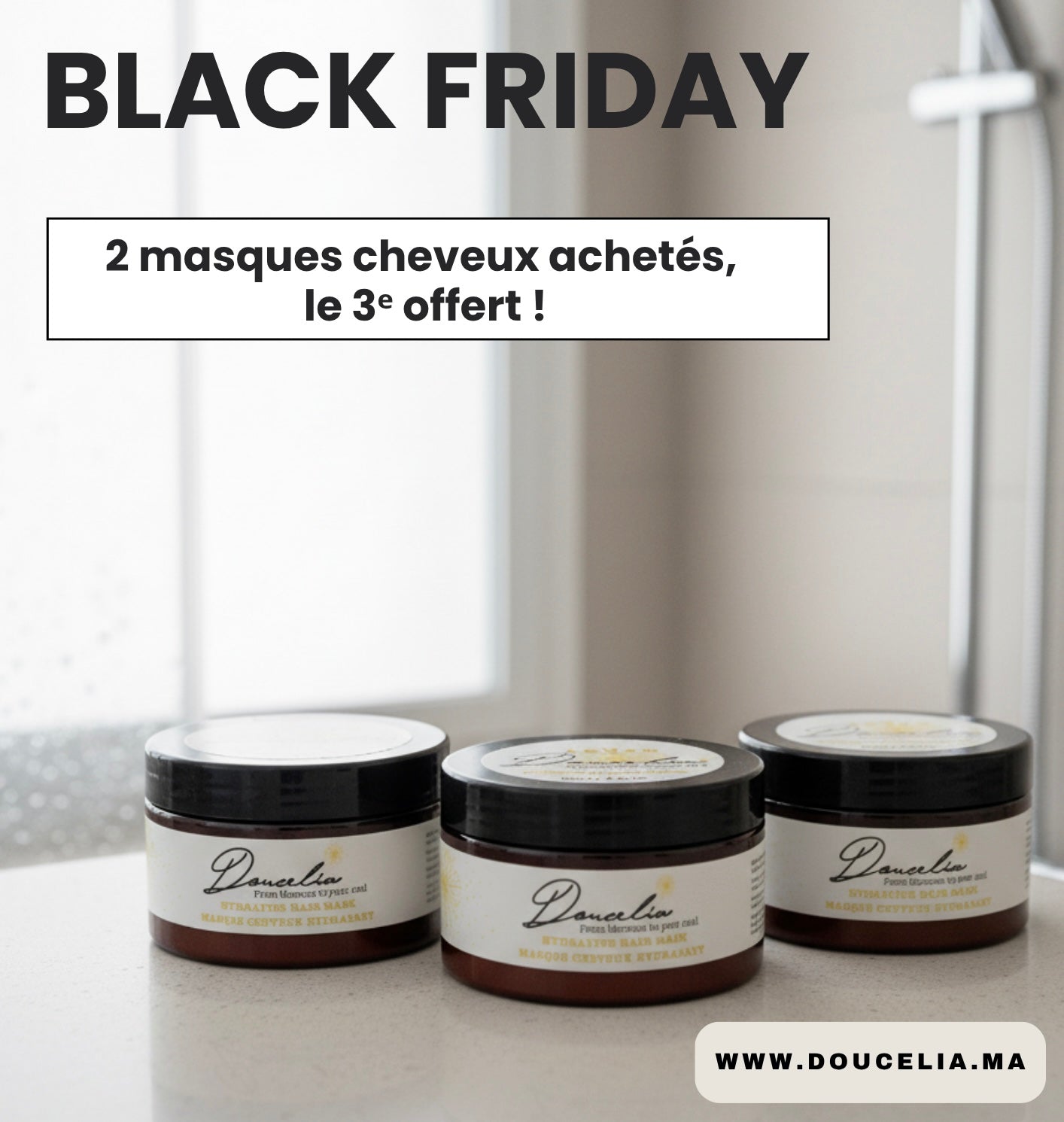 Offre Spéciale : BLACK FRIDAY 2025