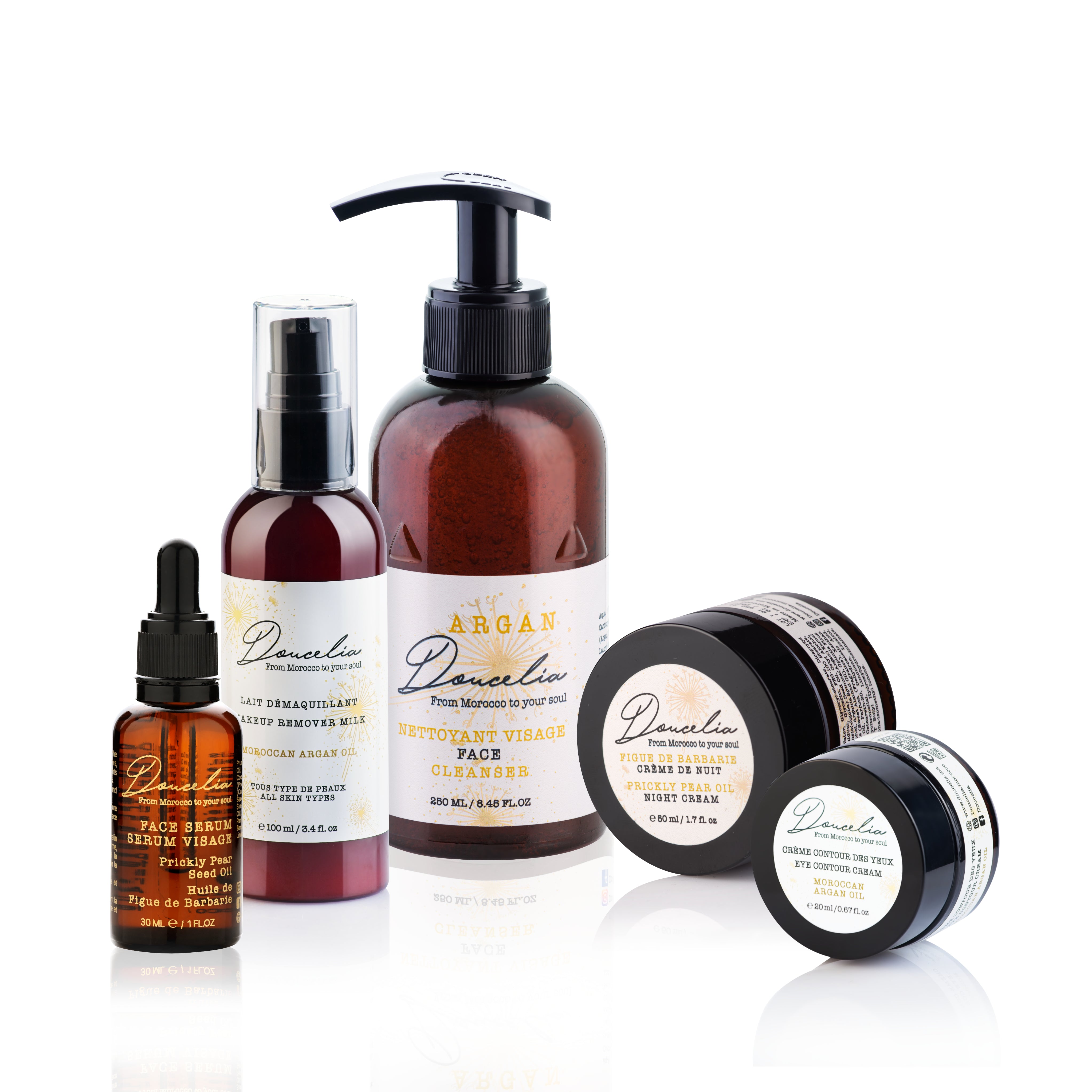 Coffret routine du soir