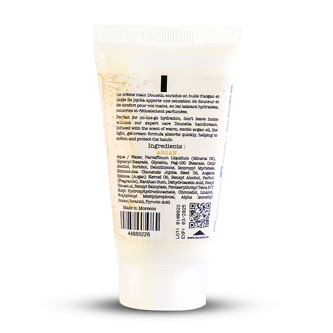 Crème hydratante pour les mains