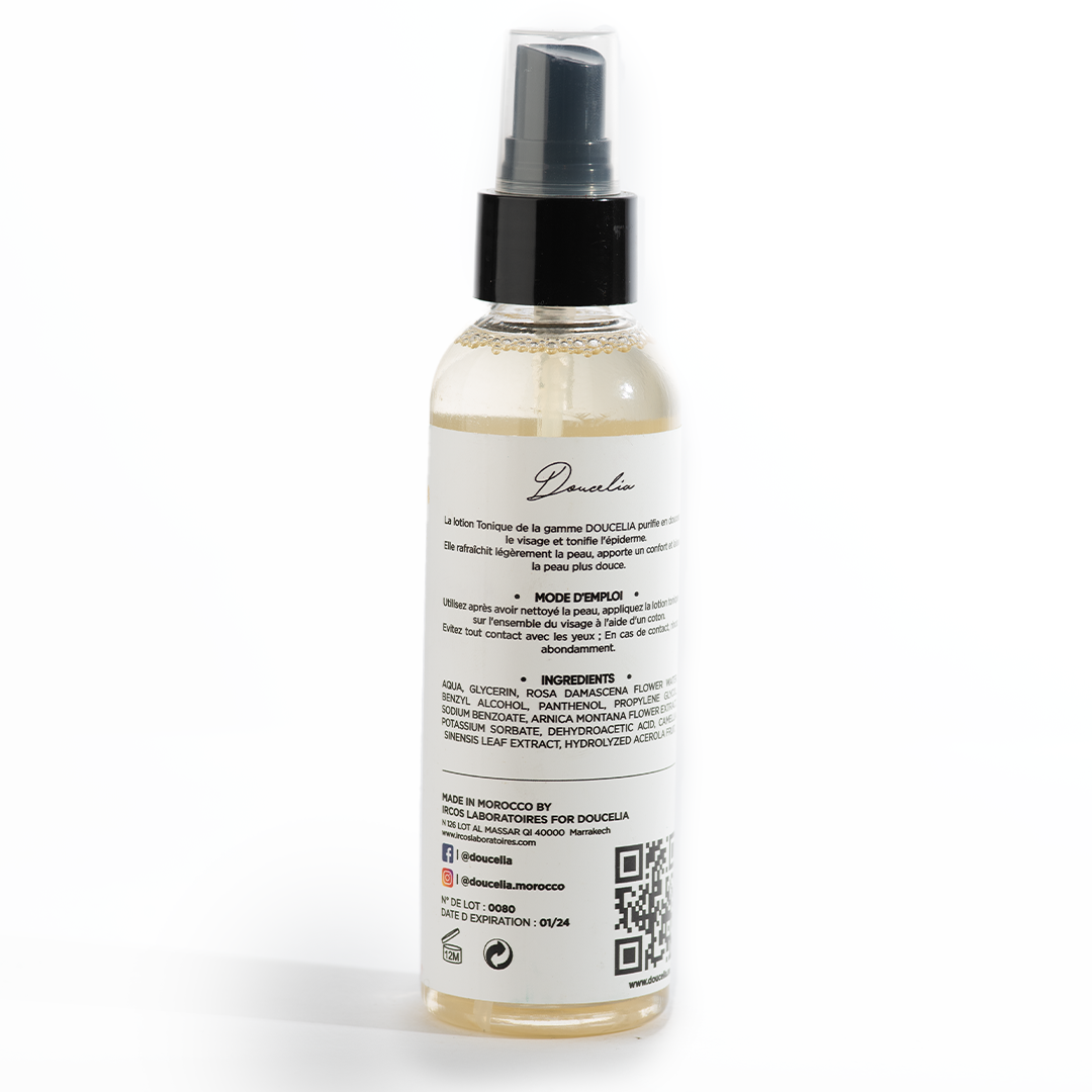 Lotion tonique