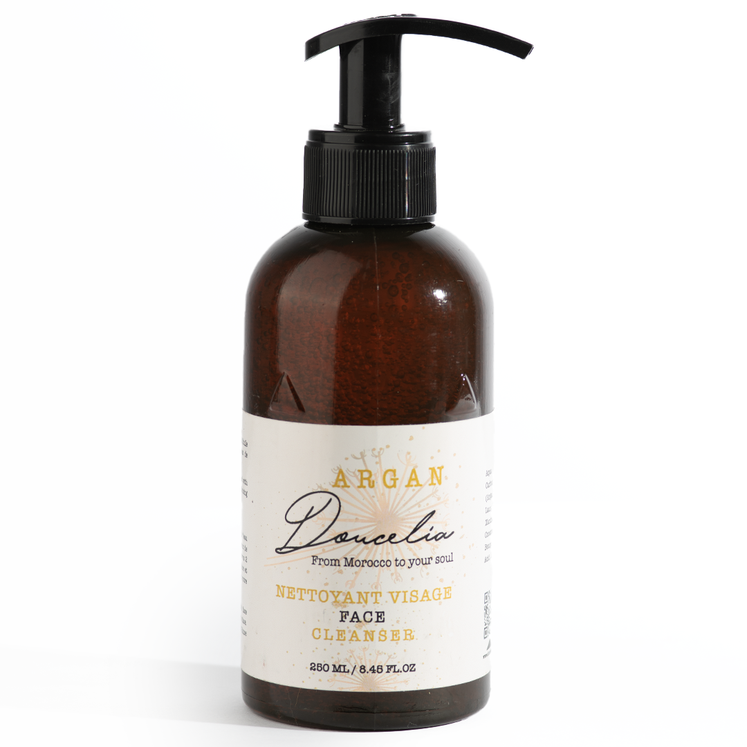 Nettoyant visage purifiant