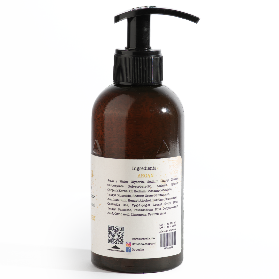 Nettoyant visage purifiant