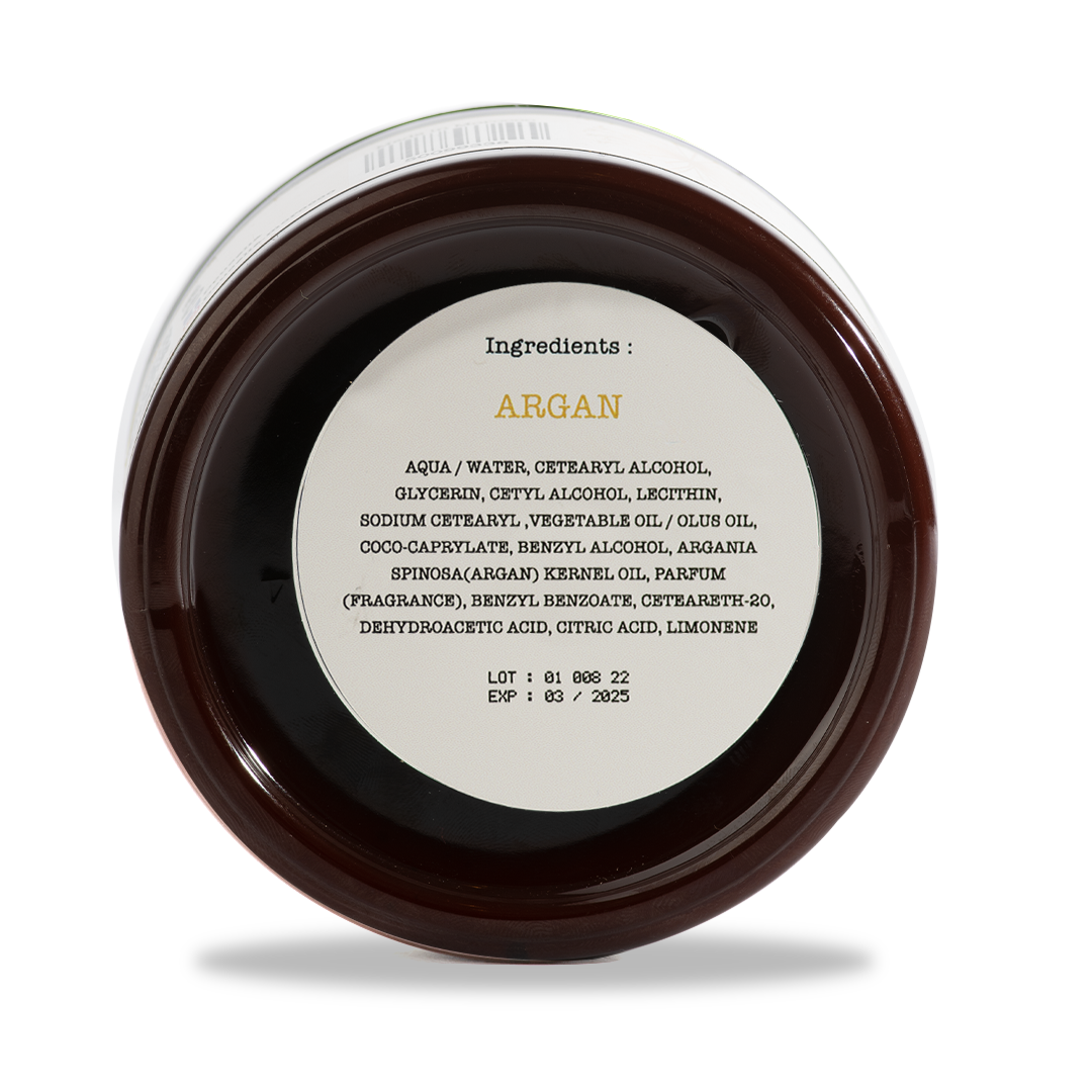 Masque cheveux hydratant