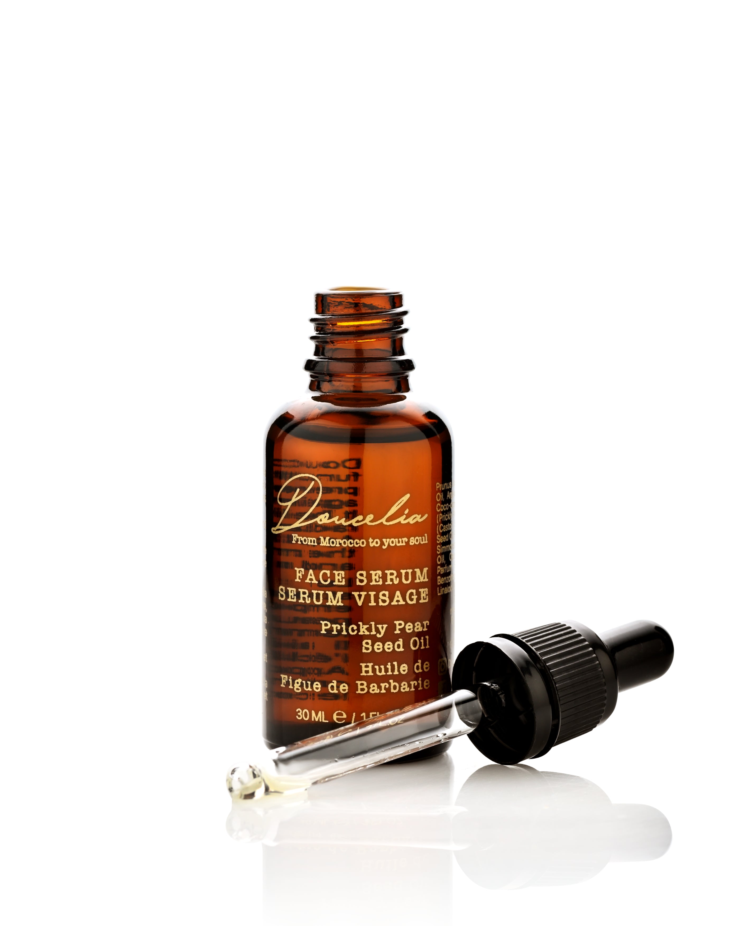 Sérum visage "soin anti-âge"