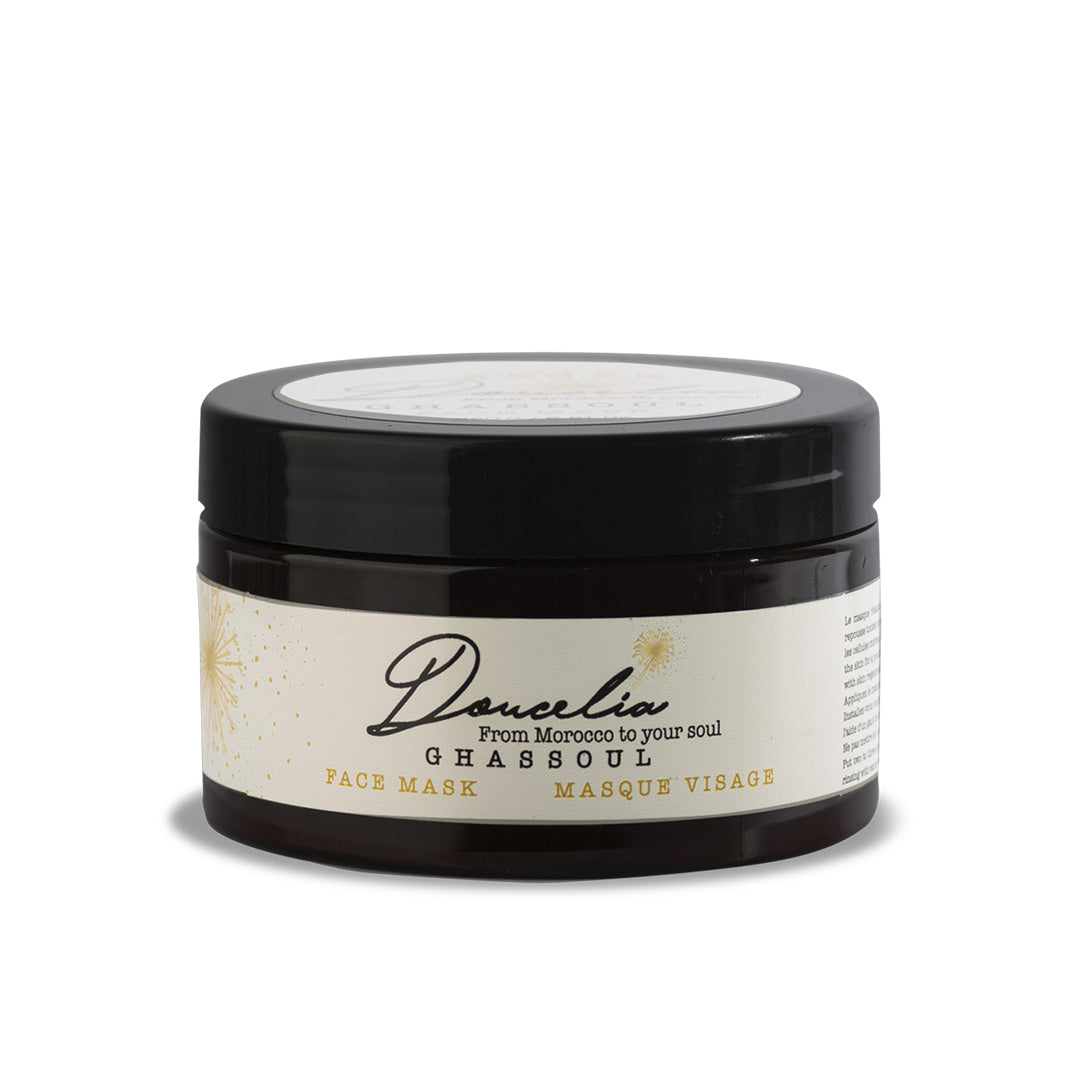 Masque Rhassoul Visage