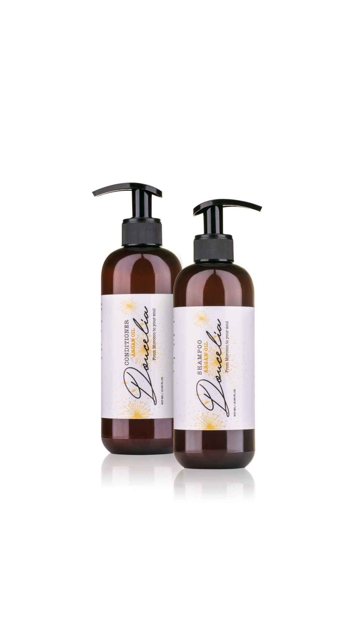 Pack duo cheveux normaux à gras