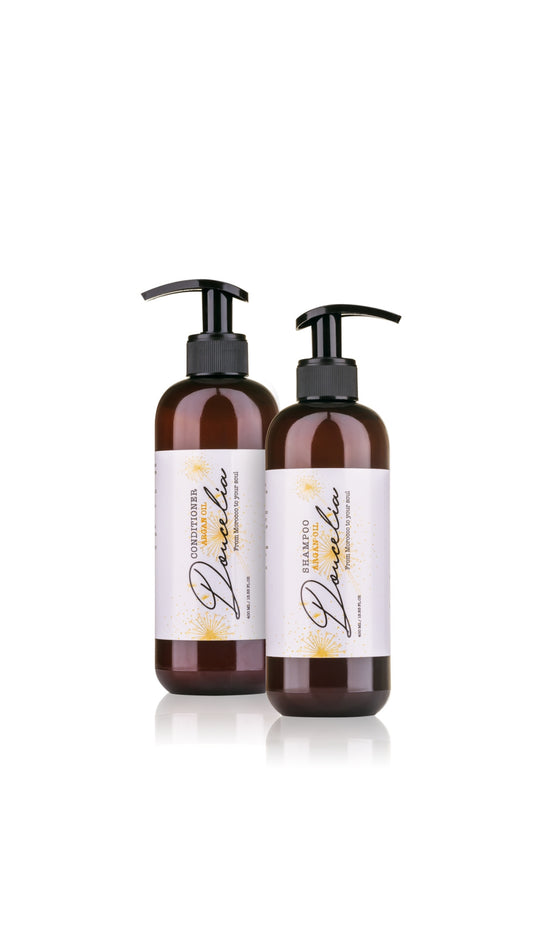 Pack duo cheveux normaux à gras