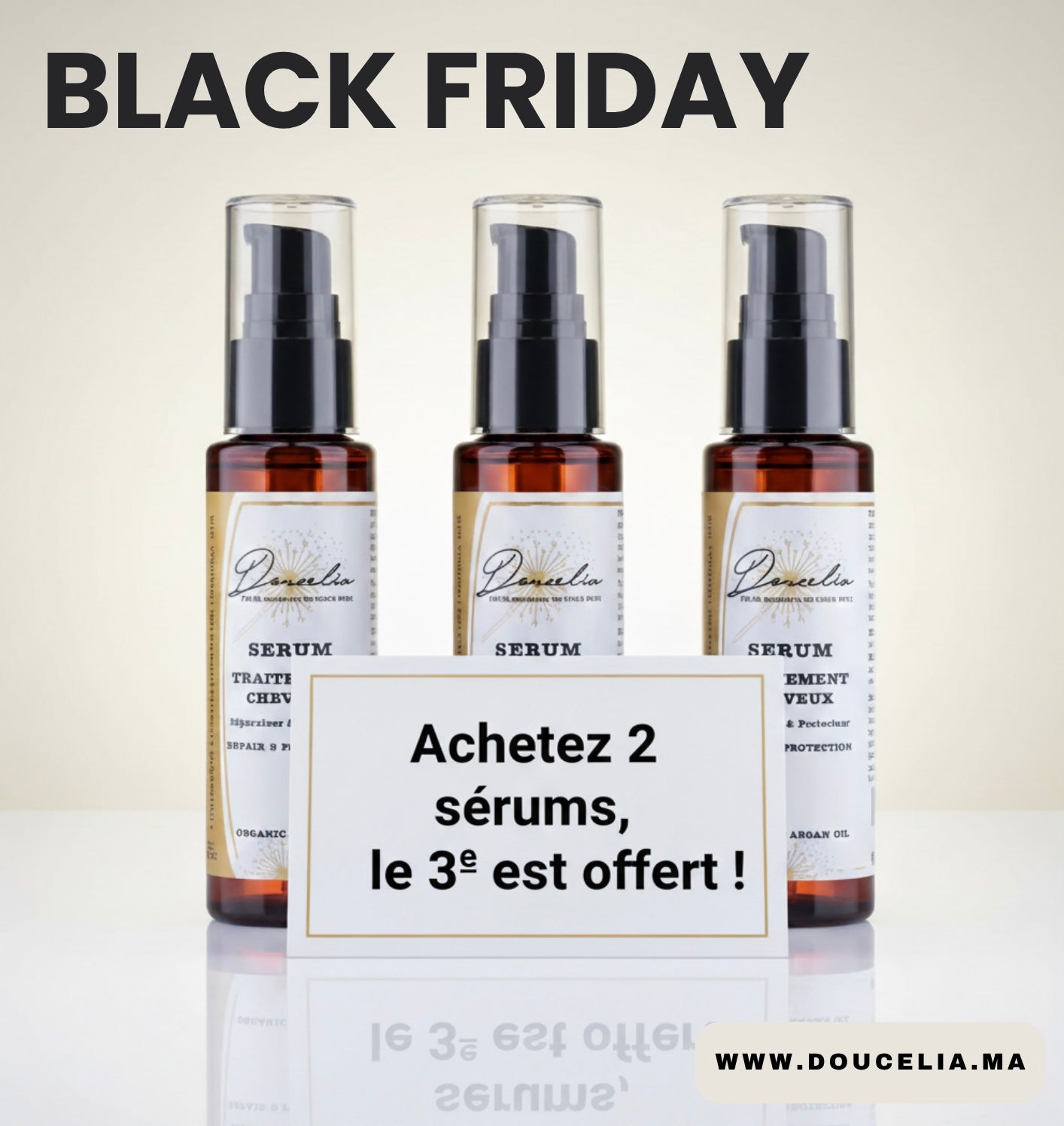 Offre Spéciale : BLACK FRIDAY 2025