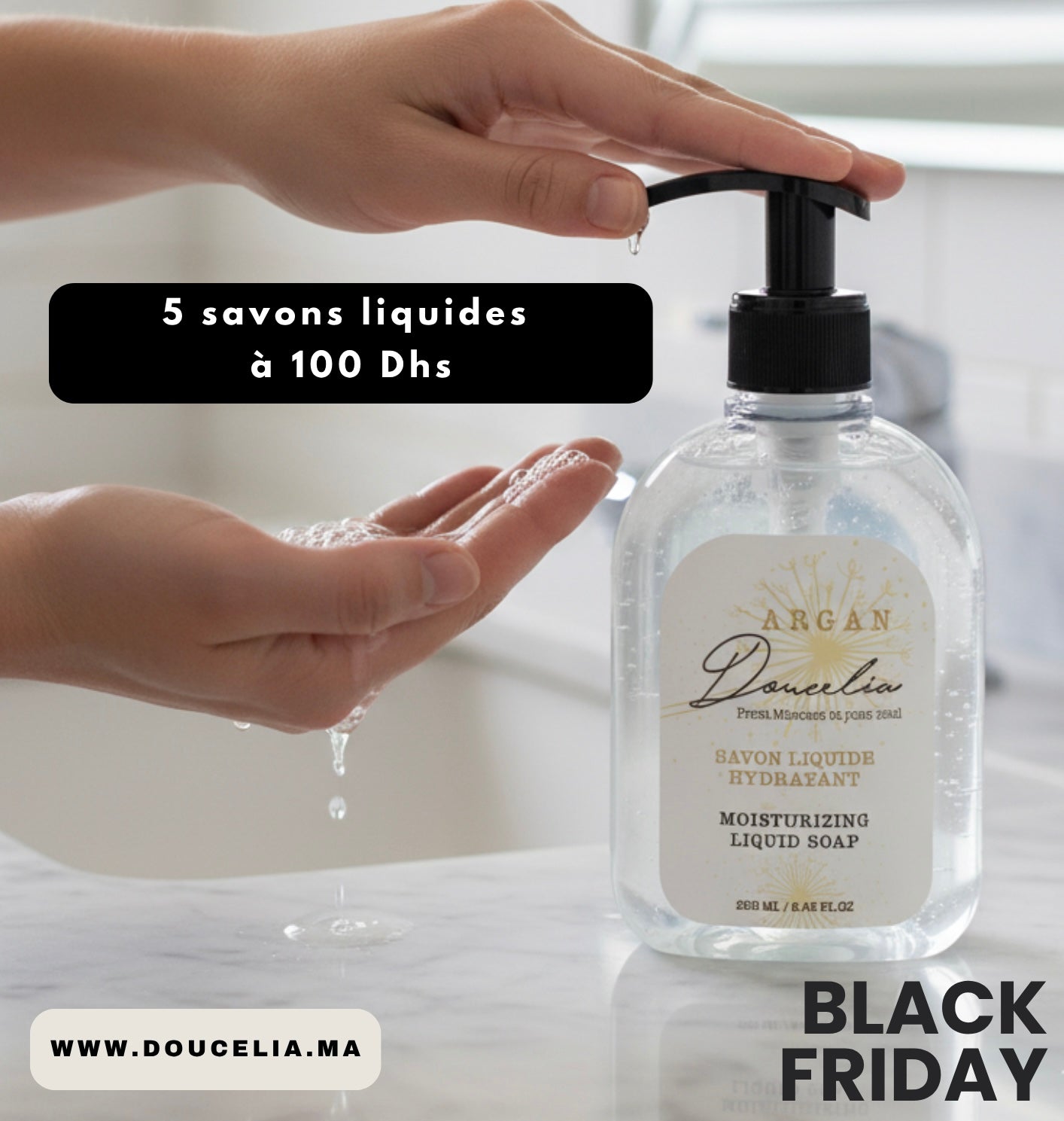 Offre Spéciale : BLACK FRIDAY 2025