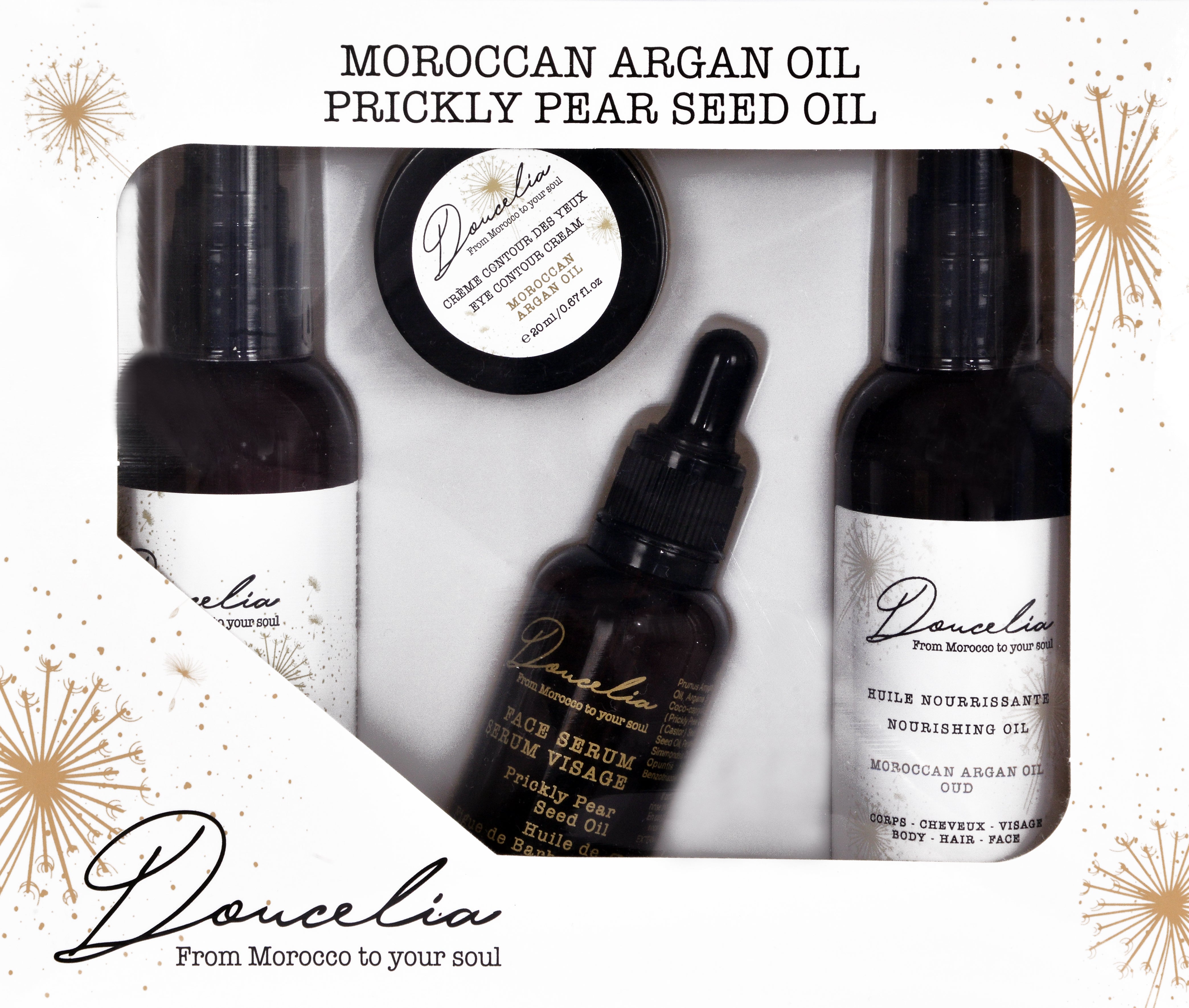 Coffret Beauté Doucelia