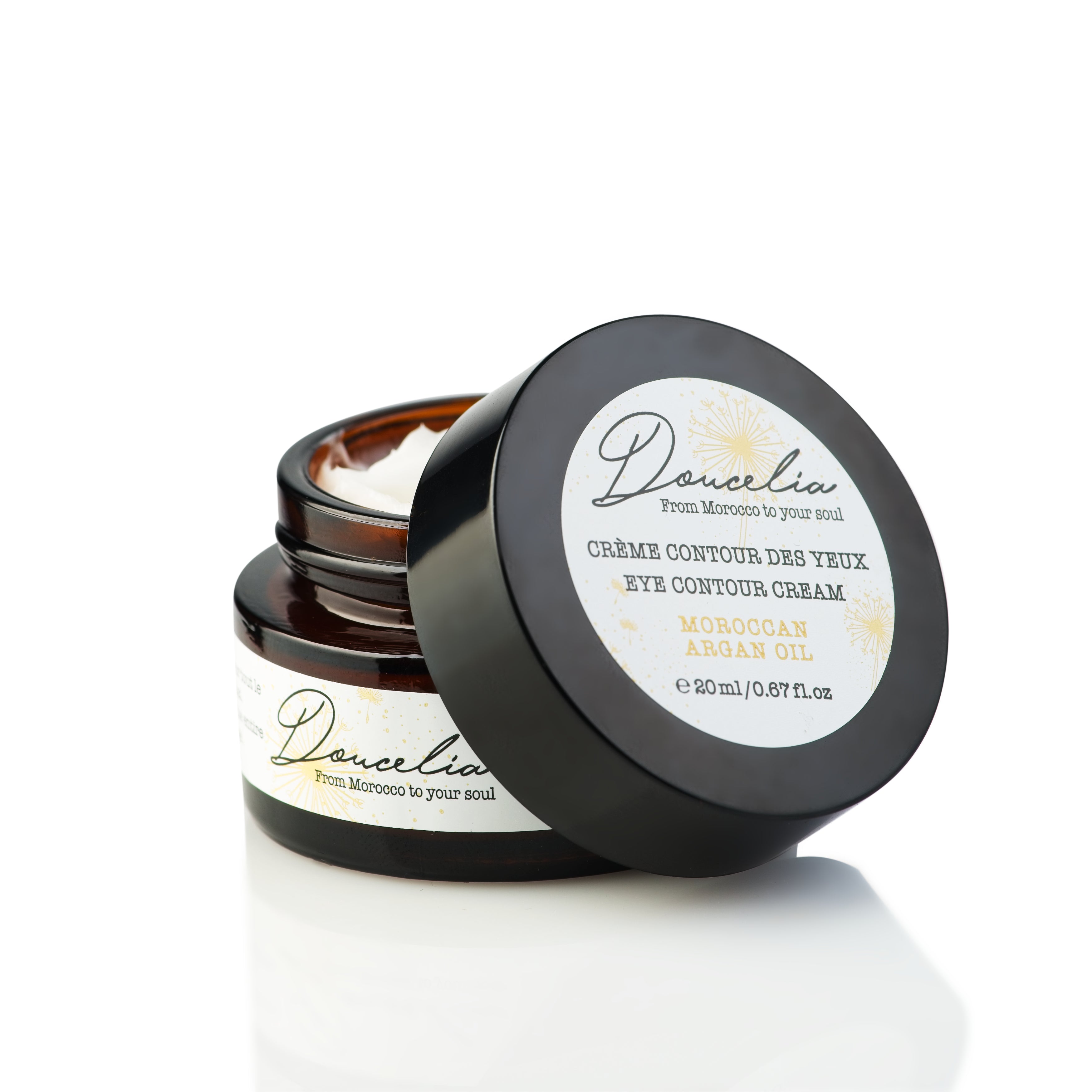 Créme contour des yeux