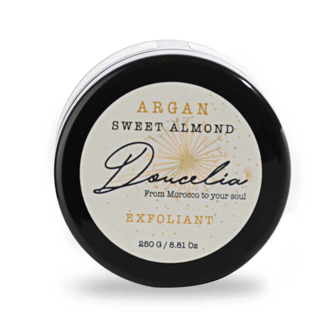 Gommage  visage et corps